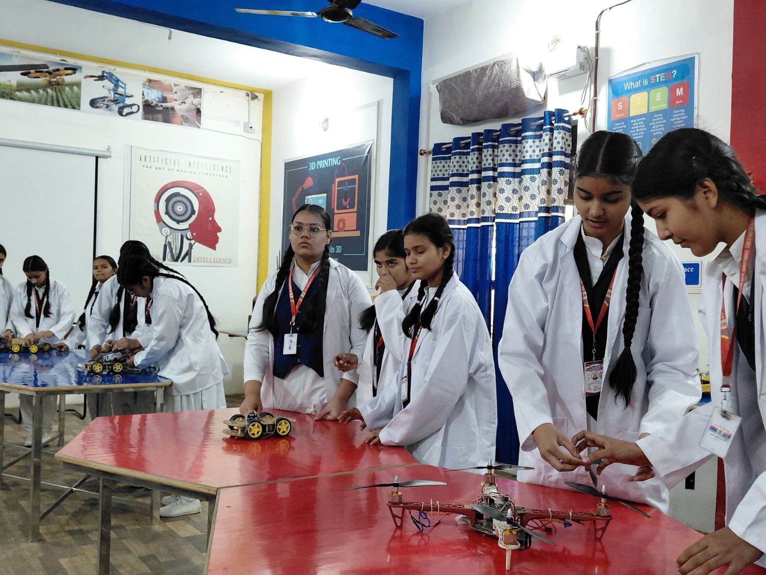 Home atal tinkering lab (2)