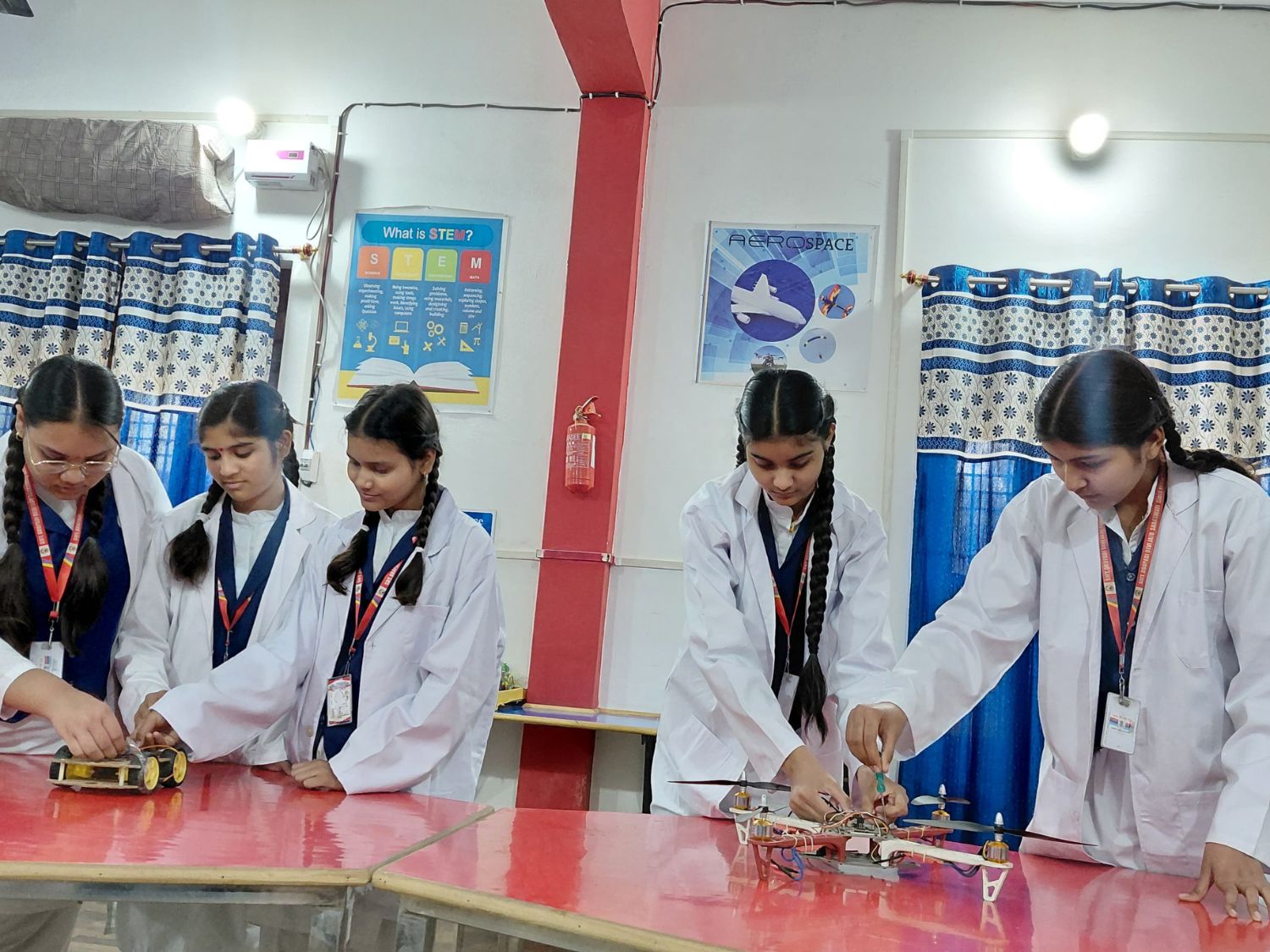 Home atal tinkering lab (4)