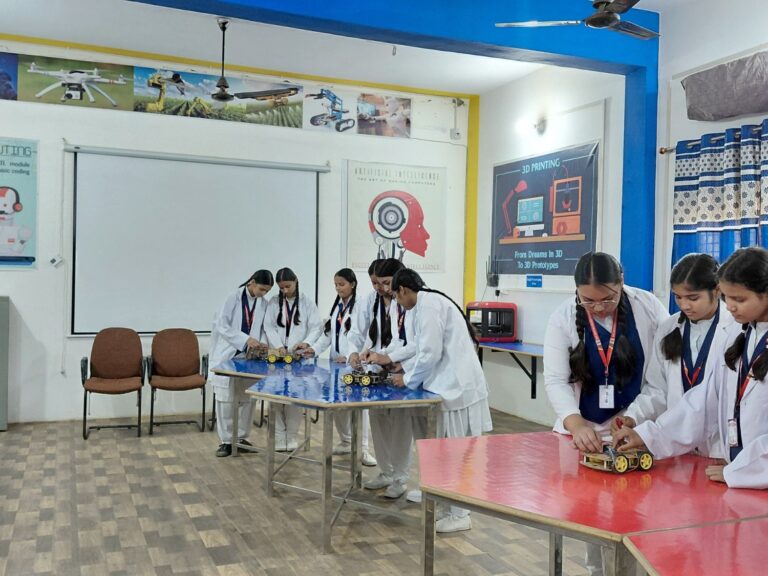 Home atal tinkering lab (5)